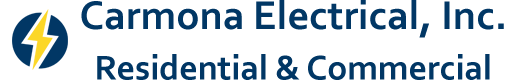 Carmona Electrical, Inc., Logo 